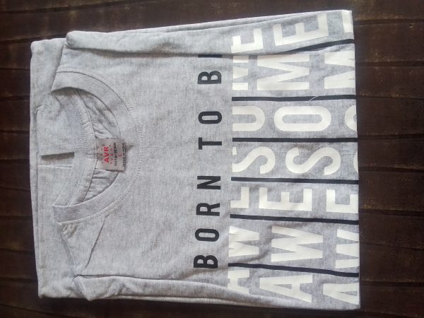 Tshirt half
