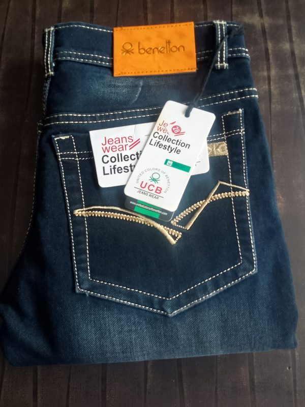 Denim gents jeans